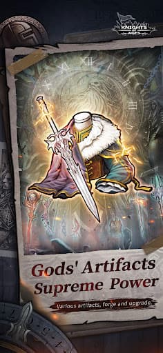 Knights of Ages:Turnbased SRPG screenshot 5 - screenshot