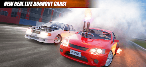 Burnout Masters screenshot 9 - screenshot