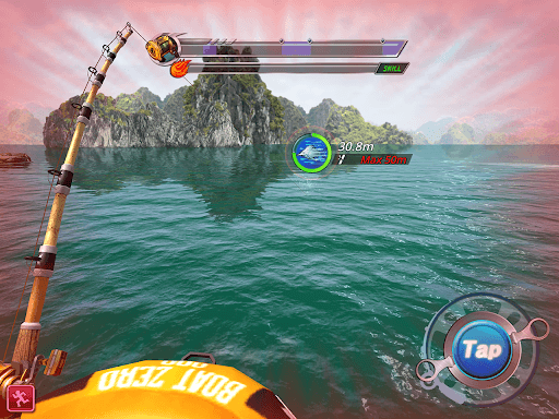 Monster Fishing : Tournament screenshot 13 - screenshot