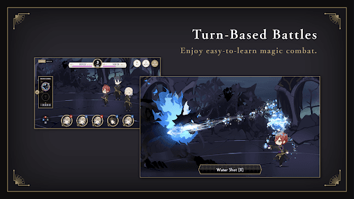 Disney Twisted-Wonderland screenshot 4 - screenshot