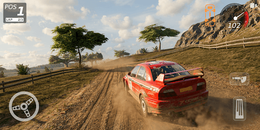 Rally One : Race to glory screenshot 5 - screenshot