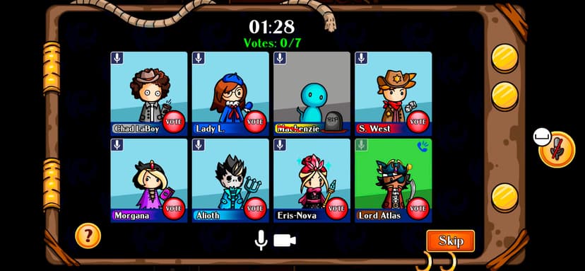1 2 BLAME! Find Killer Agent screenshot 5 - screenshot