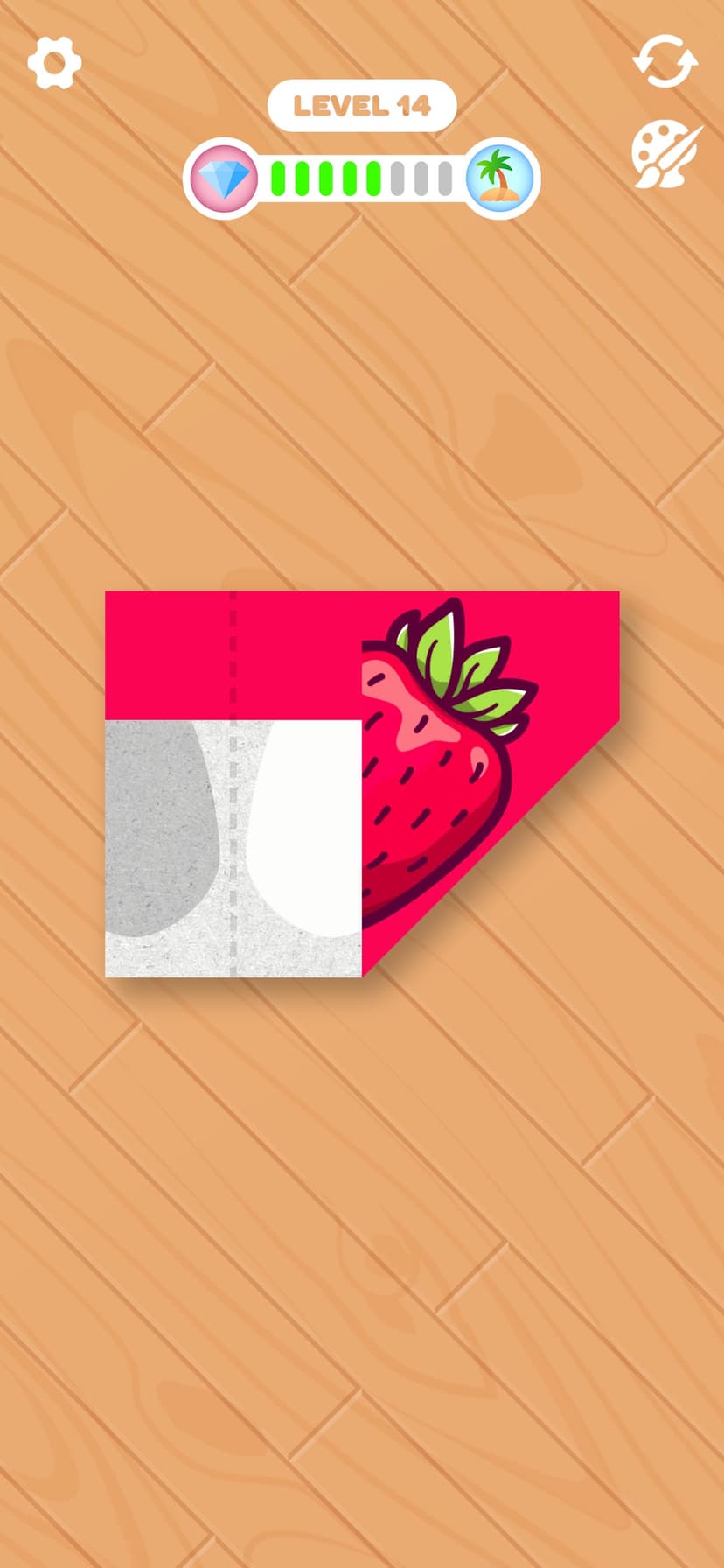 Paper Fold screenshot 8 - screenshot