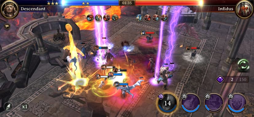 Rise of Firstborn screenshot 9 - screenshot