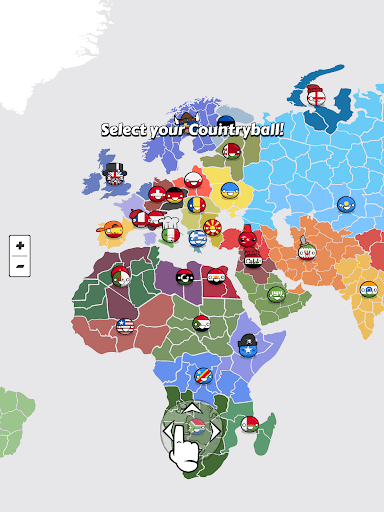 Country Balls: World War screenshot 17 - screenshot