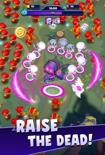 Pocket Necro screenshot 23 - screenshot