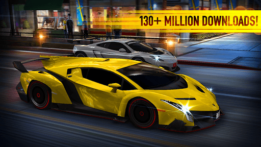 CSR Racing screenshot 1 - screenshot