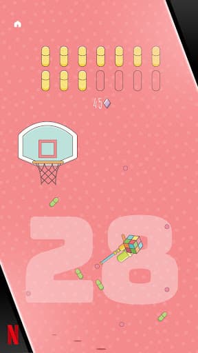 Shooting Hoops screenshot 13 - screenshot