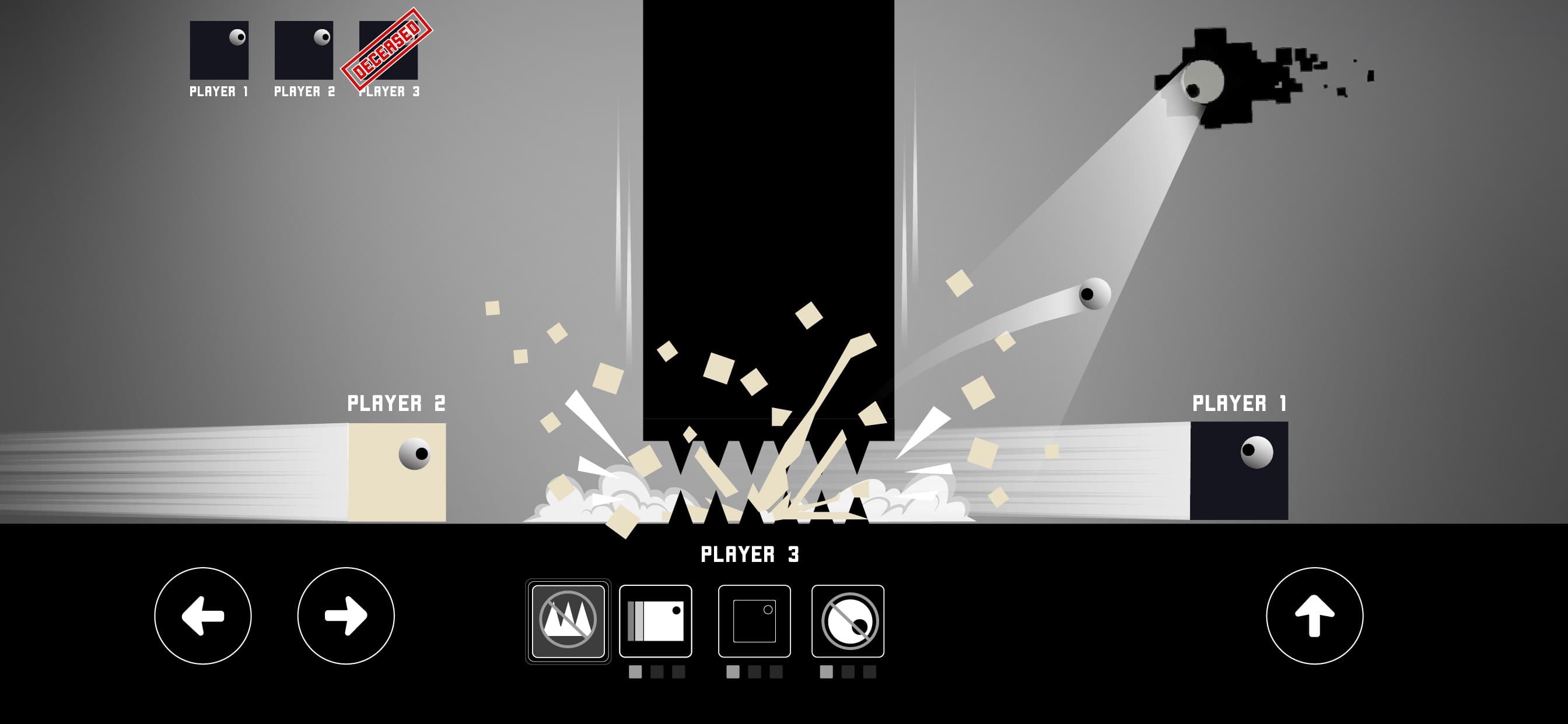 Sqube Darkness screenshot 2 - screenshot