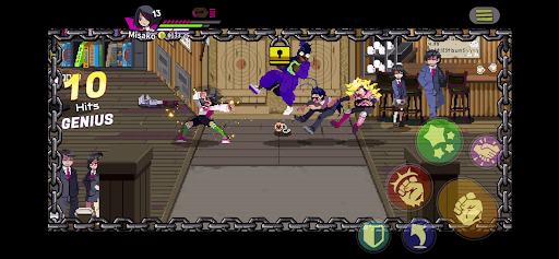 Crunchyroll River City Girls 2 screenshot 10 - screenshot
