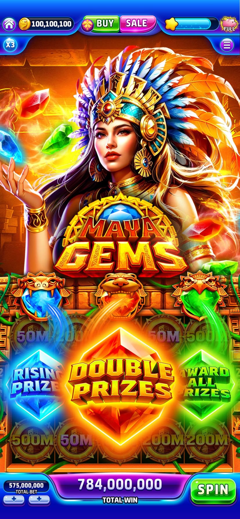 Jackpotland: Casino Slots screenshot 4 - screenshot