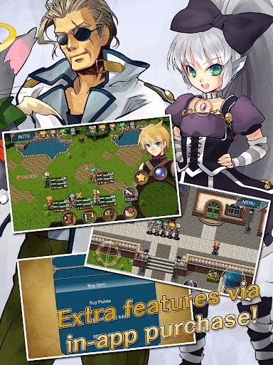 RPG Silver Nornir screenshot 15 - screenshot