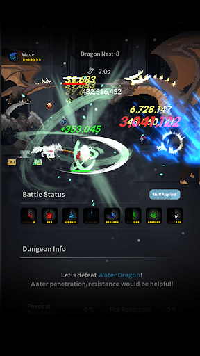 Saechi's Adventure screenshot 10 - screenshot