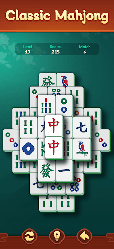 Shanghai Mahjongg screenshot 1 - screenshot
