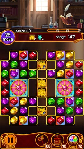Jewel Magic Castle screenshot 4 - screenshot