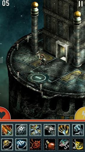 Triglav screenshot 1 - screenshot