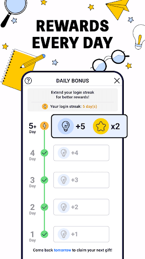 Crossword Daily - Arrow Word screenshot 10 - screenshot
