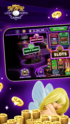 Lucky North Casino Games screenshot 9 - screenshot