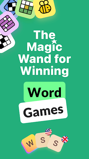 Wordfinder by WordTips screenshot 1 - screenshot