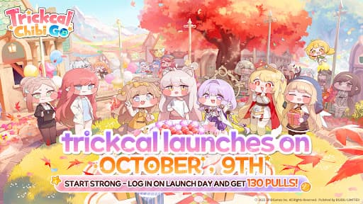 Trickcal:Chibi Go screenshot 7 - screenshot