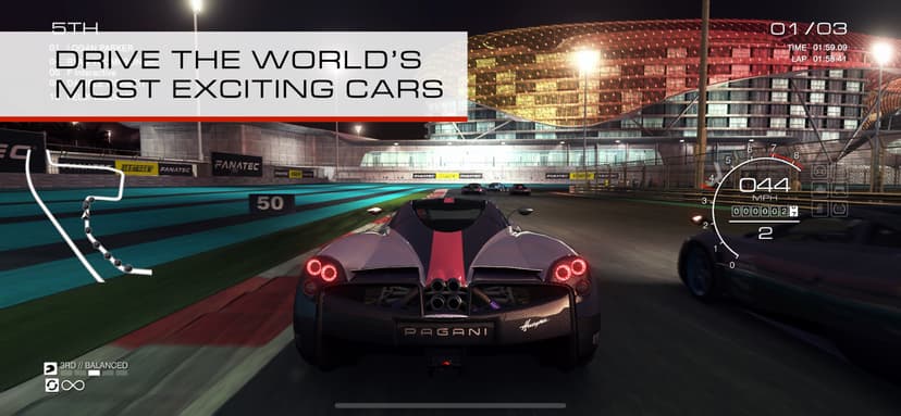 GRID™ Autosport screenshot 10 - screenshot