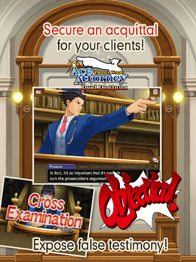 Ace Attorney: Dual Destinies screenshot 11 - screenshot
