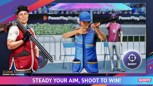 Summer Sports Mania screenshot 16 - screenshot