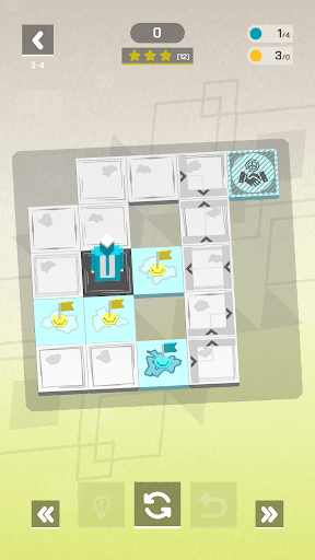 Color Fliplomacy: 3D Puzzle screenshot 4 - screenshot
