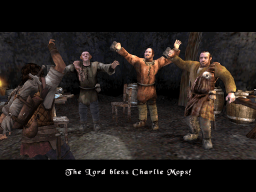 The Bard's Tale screenshot 31 - screenshot