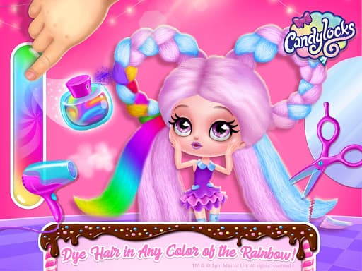 Candylocks Hair Salon screenshot 20 - screenshot