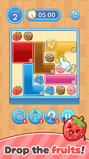 Fruits Escape screenshot 9 - screenshot