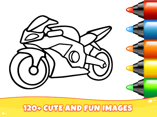 Toddler Drawing Games For Kids screenshot 9 - screenshot