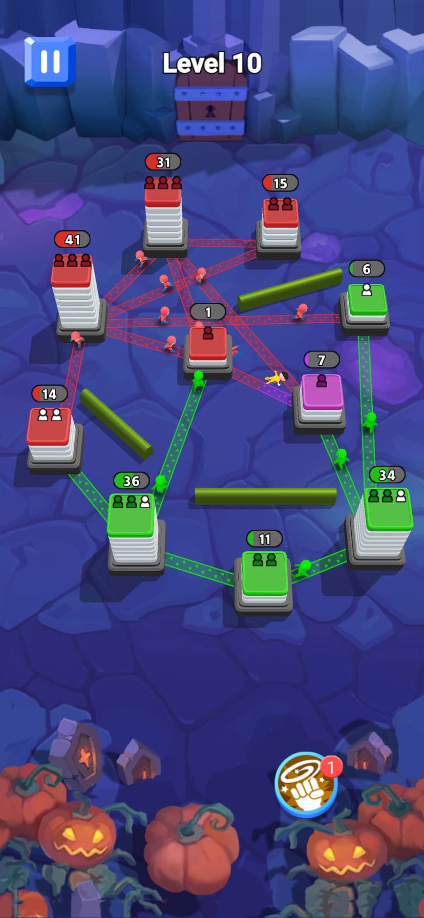 Conquer The City - Takeover It screenshot 1 - screenshot
