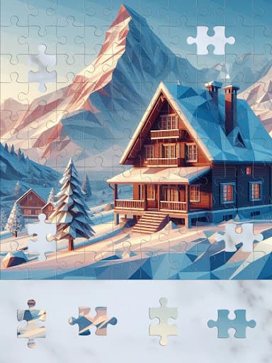 Jigsaw Puzzle Universe screenshot 21 - screenshot