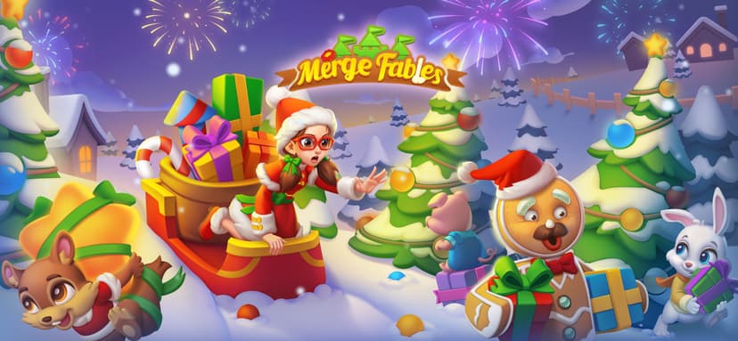 Merge Fables® screenshot 6 - screenshot