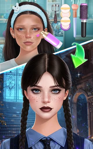 Skincare Time: Makeover ASMR screenshot 15 - screenshot