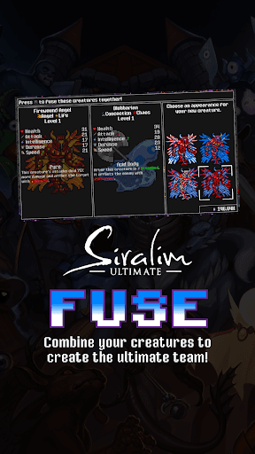 Siralim Ultimate screenshot 3 - screenshot