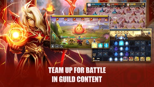 Summoners War screenshot 8 - screenshot