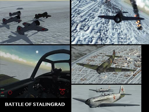 Gunship Sequel: WW2 screenshot 8 - screenshot