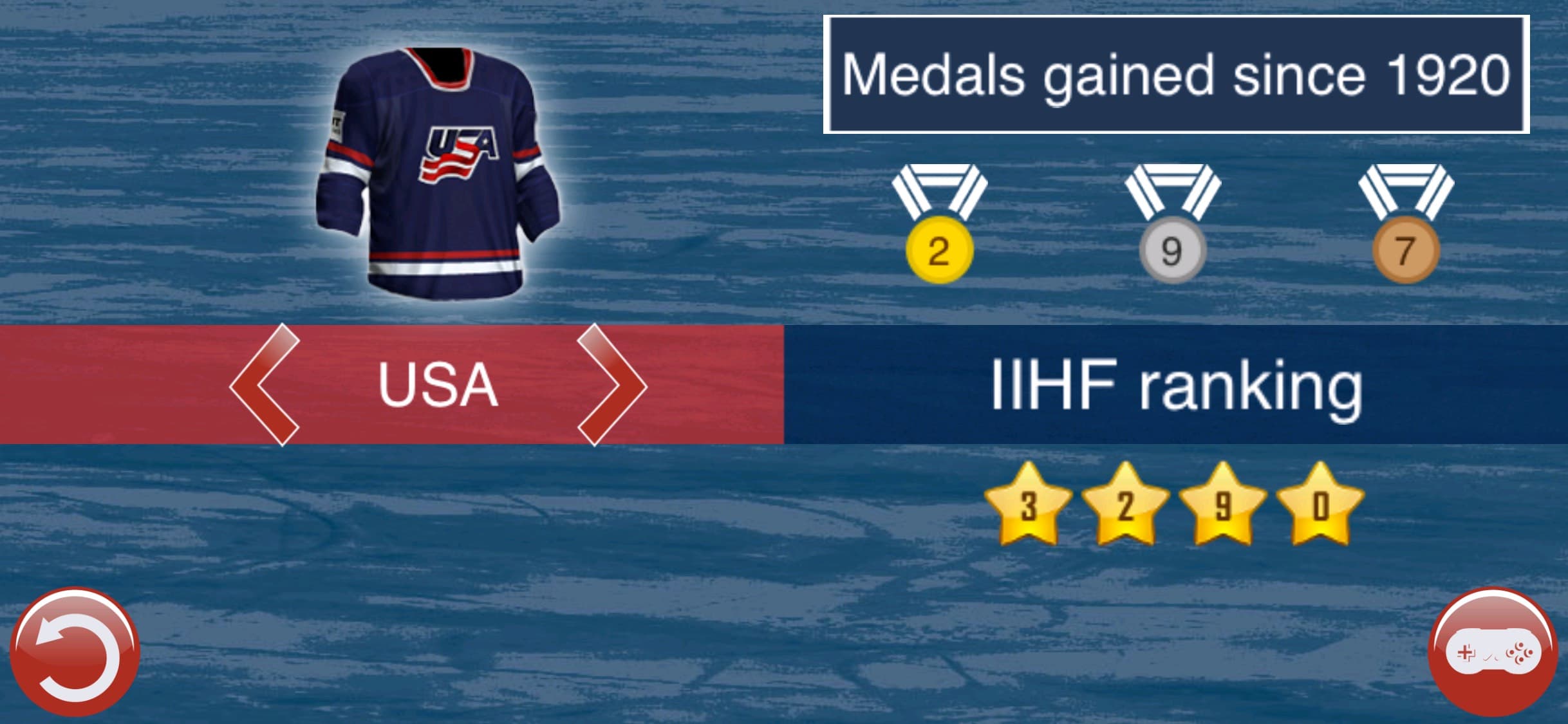 Hockey MVP screenshot 3 - screenshot