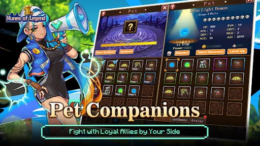 Runes of Legend screenshot 22 - screenshot
