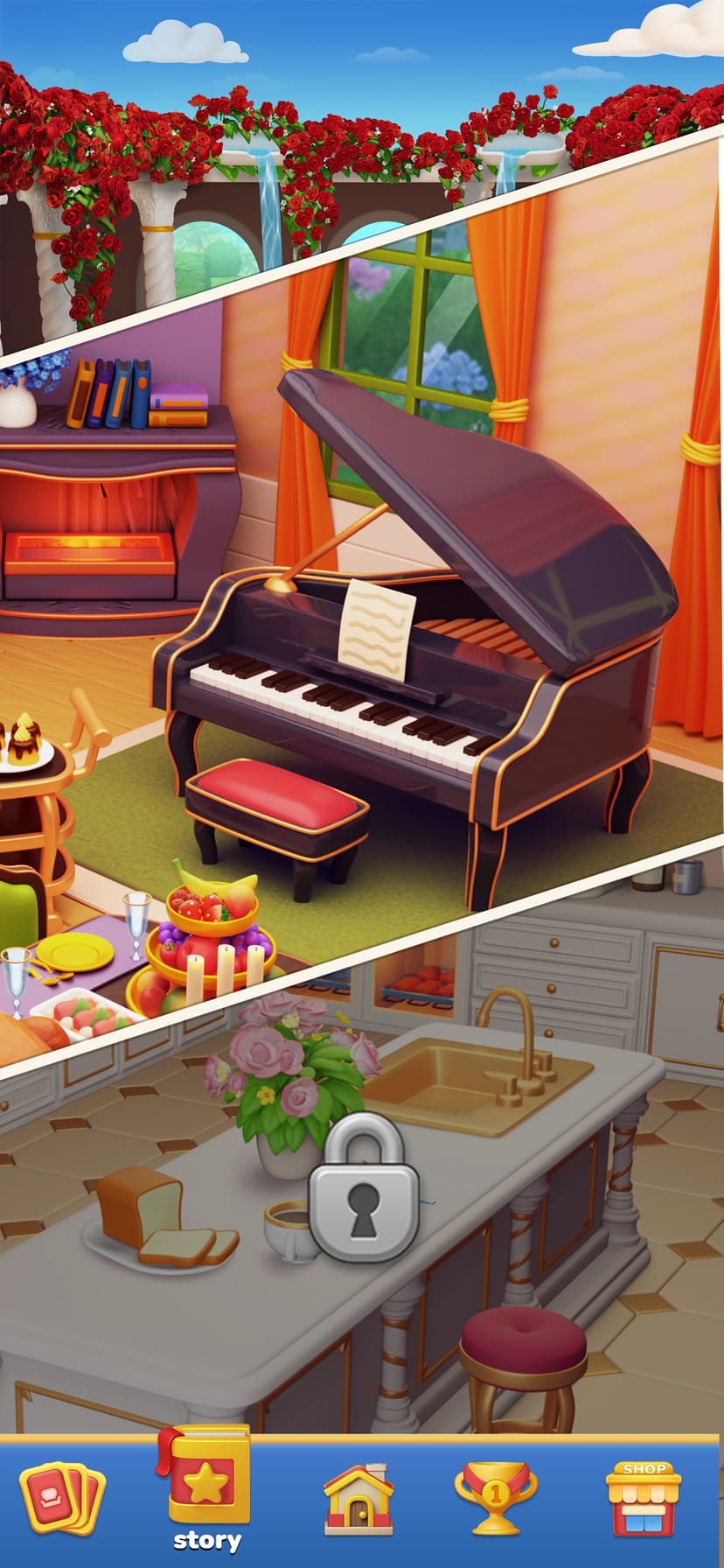 Lucky Hotel - Pop Designer screenshot 4 - screenshot