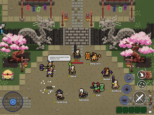 Born Again Online screenshot 16 - screenshot