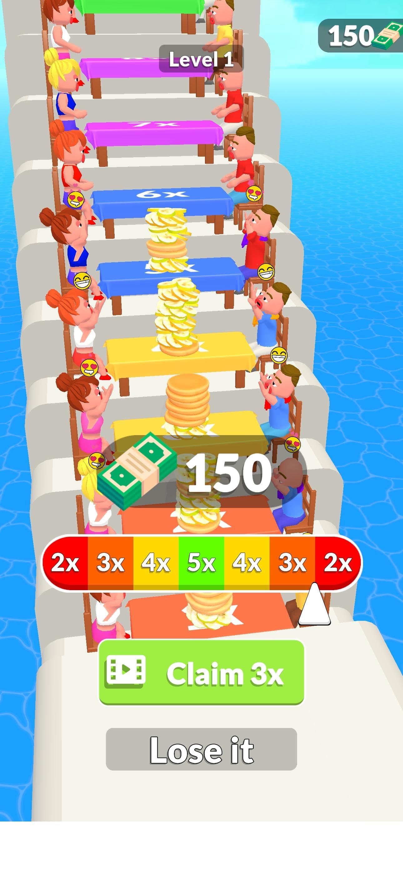 Pancake Run screenshot 7 - screenshot
