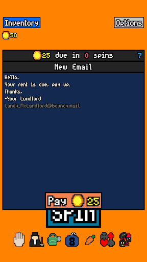 Luck be a Landlord screenshot 3 - screenshot