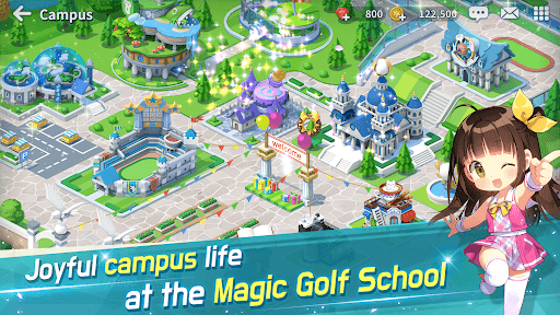 Birdie Crush: Fantasy Golf screenshot 23 - screenshot