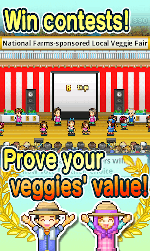 Pocket Harvest screenshot 4 - screenshot