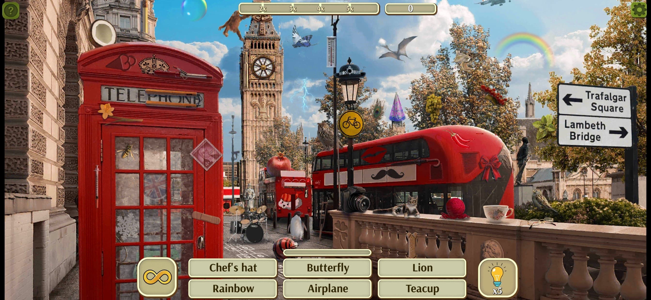 Hidden Object Vacation screenshot 2 - screenshot