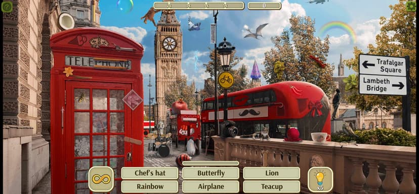 Hidden Object Vacation screenshot 2 - screenshot