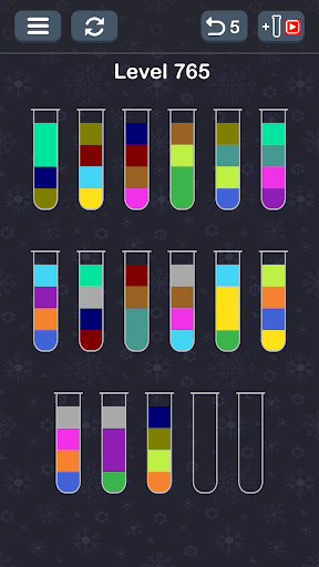 Water Sort Puzzle screenshot 4 - screenshot